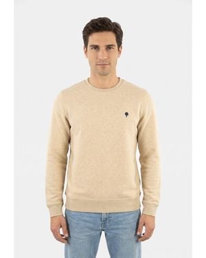 Faguo Sweat-Shirt F26Sw0107 - Neutre