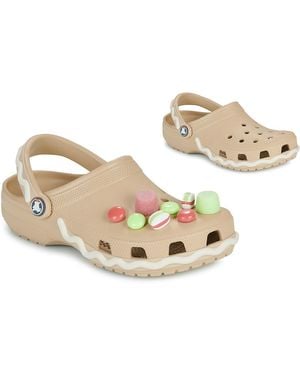 Crocs™ Klompen Classic Gingerbread Clog - Metallic