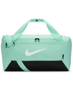 Nike Sporttas Brasilia - Groen