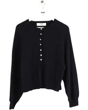 Five Jeans Pull Pull noir