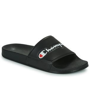 Champion Claquettes - Noir