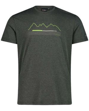 CMP T-Shirt T-Shirt - Vert