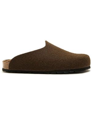 V.Gan Mules Vegan Sansho Mule Chaussons - Marron