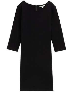 Tom Tailor Robe courte 186029VTAH25 - Noir