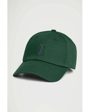 POLO CLUB Casquette Rigby Go Vo Cap - Vert