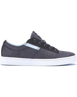 Supra Chaussures de Skate WOMENS STACKS 2 black - Bleu