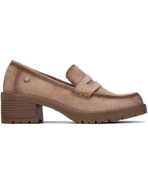 Refresh Mocassins 17603101 - Marron