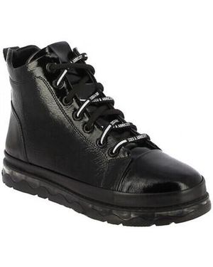 Coco   Abricot Derbies v2524e - Noir