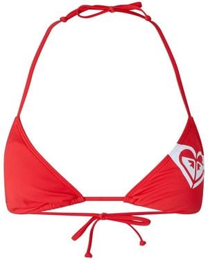 Roxy Maillots De Bain Gt60697 - Rouge
