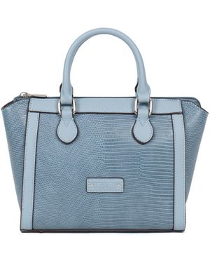 Fagola Sac à main Maria - Bleu