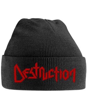Destruction Bonnet PH694 - Noir