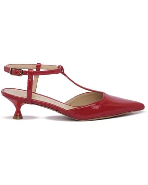 Priv Lab Chaussures escarpins ROSSO ORNY LUCA - Rouge