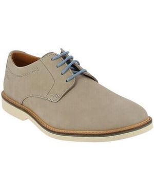 Clarks Ville basse atticus - Gris