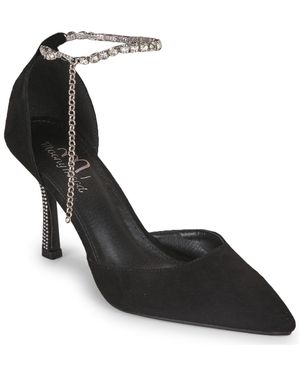 Moony Mood Scarpe New01 - Nero