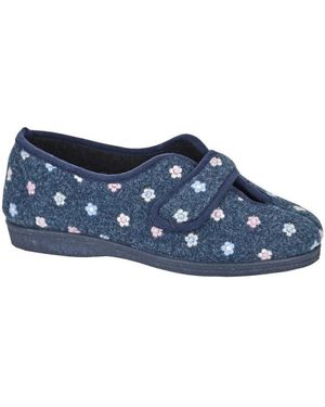 Sleeper Chaussons Matilda - Bleu