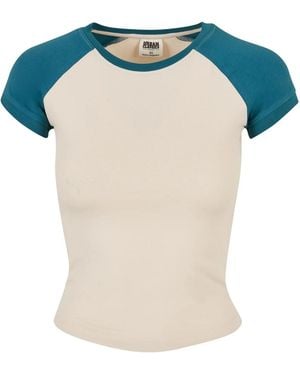 Urban Classics T-shirt TN882 - Blanc