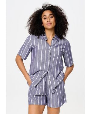 Lingadore Ensembles de pyjama Pyjama ensemble - Bleu