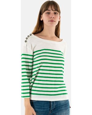 Freeman T.porter Pull 23124648 - Vert