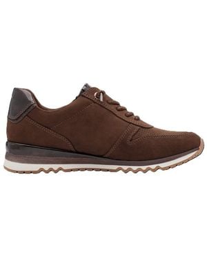 Marco Tozzi Baskets - Marron