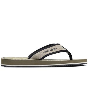 PME LEGEND Tongs Jetflap - Marron