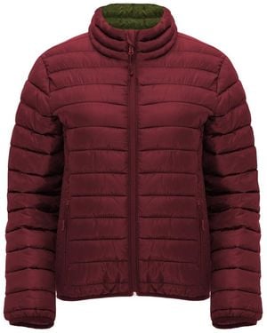 Roly Veste Finland - Rouge