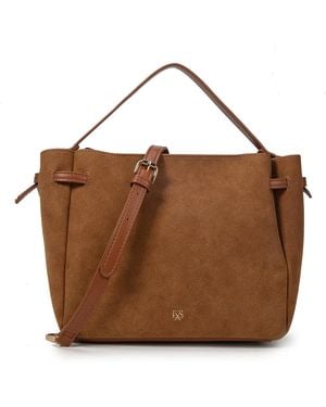 Excess Paris Sac à main Eline - Marron