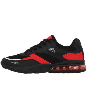 Kappa Baskets Logo saigon - Rouge