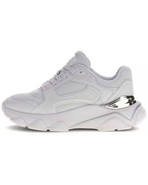 Guess Baskets Fltmzz Ele12 Mazzy - Blanc