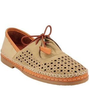 Coco   Abricot Ballerines Meracq-V2339A - Marron