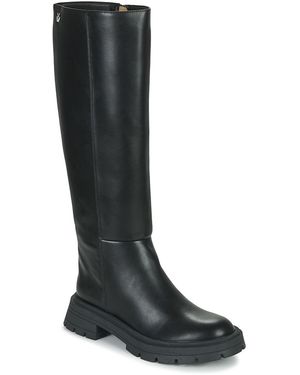 Vanessa Wu Damenstiefel sofia - Schwarz