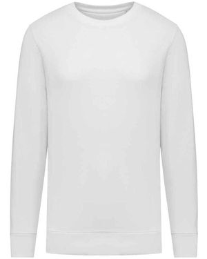 NATIVE SPIRIT Sweat-shirt PC5129 - Blanc