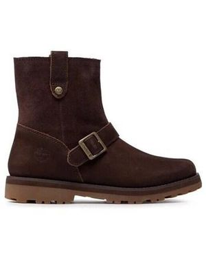 Timberland Bottines TB0A2HJYV13 - Marron