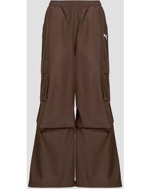 PUMA Cargobroek Future..Archive Extreme Cargo Pants Wv Op - Bruin