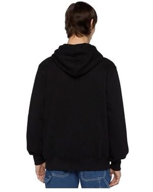 Dickies Sweatshirts à capuche SWEAT SUMMERDALE ZIP - Noir