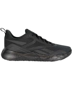 Reebok Baskets basses Nano Nfx - Noir