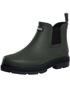 Aigle Regenlaarzen Zachte Regenlaarzen - Zwart