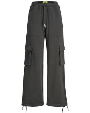 JJXX Pantalon 12251138 PALMA-PHANTOM - Gris