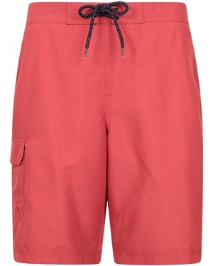 Mountain Warehouse Short Ocean - Rouge