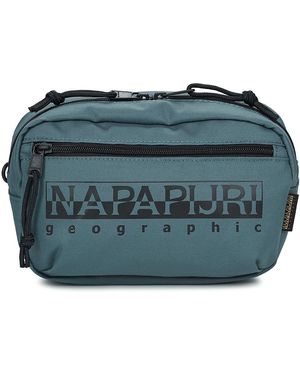 Napapijri Hüfttasche H-Cala Wb - Blau