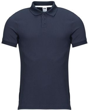 Helly Hansen Polo Crewline Polo - Blu
