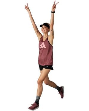 adidas Short Ix5992 - Marron