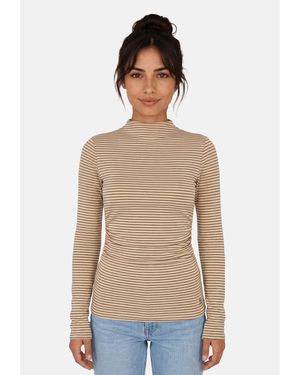 Grace & Mila T-Shirt Aralee - Neutre