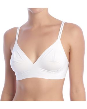 Sloggi Brassières 10207507-0003 - Blanc