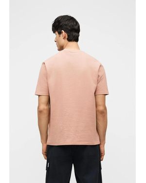 Lyle & Scott T-shirt - Rose