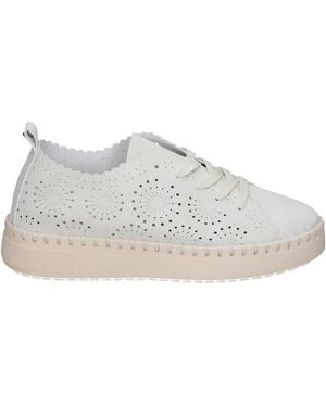 CHIKA10 Baskets basses 111910 - Blanc