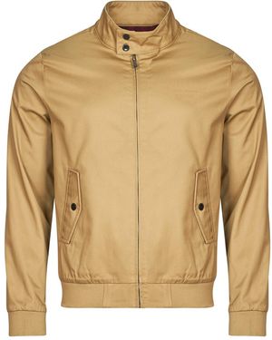 Teddy Smith Herren-Jacke Sanson 2 - Braun