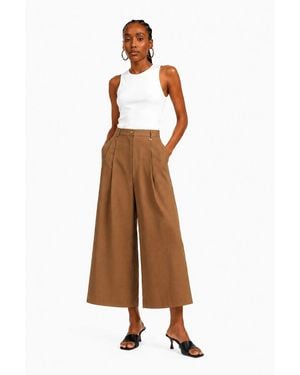 Dixie Pantalon P845A250 - Marron