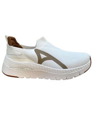 Anatonic Slip ons SABRINA - Blanc