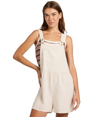 Roxy Combinaisons Easy Isle Mini - Neutre