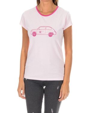 Armand Basi T-Shirt Adm0028 - Blanc